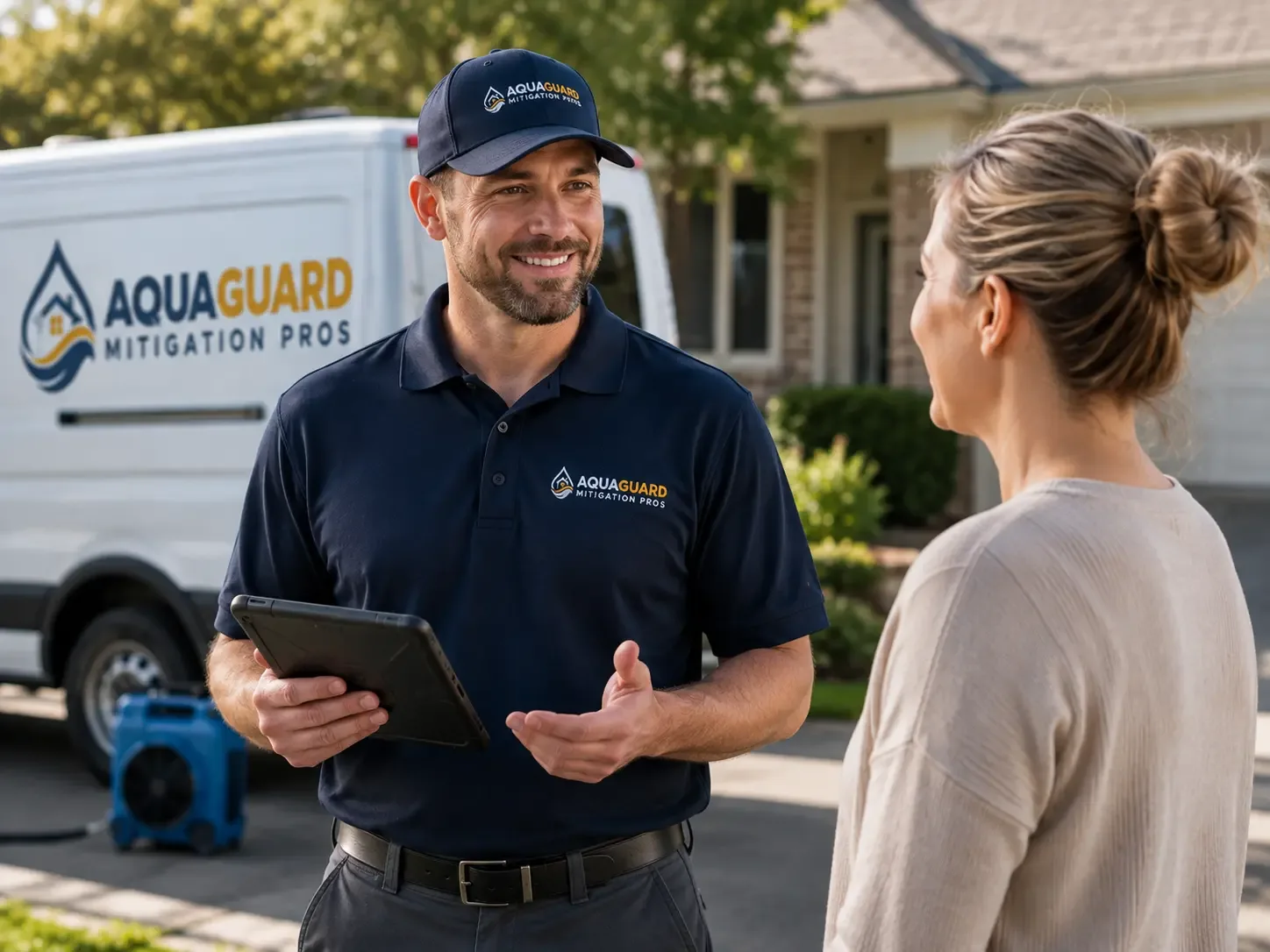 Water Damage Mitigation Mesquite, NM FAQs
